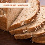 Organic Whole Wheat Flour – 25 lb Bag