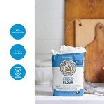 King Arthur Unbleached Bread Flour, 2.3 kg