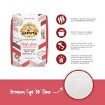 Antimo Caputo Chef's Flour 2.2 LB – Italian 00
