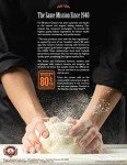 Giusto's High Protein Unbleached Bread Flour, 25lb