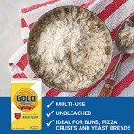Gold Medal Unbleached Bread Flour – 10 lbs