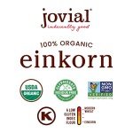 Jovial Organic Einkorn All Purpose Baking Flour - 10 Lb