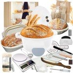 Sourdough Bread Making Starter Kit for Beginners