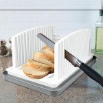 Aenlv Adjustable Bread Slicer for Homemade Loaves