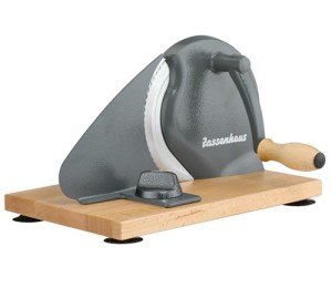 Zassenhaus Stainless Steel Bread Slicer 72099