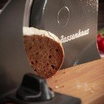 Zassenhaus Stainless Steel Bread Slicer 72099