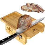 Piklohas Bread Slicer & 10-inch Knife Set