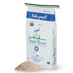 Organic Specialty Spelt Flour, Stone Ground, 25 lbs