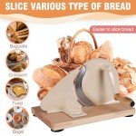Manual Bread Slicer for Sourdough and Crusty Bread