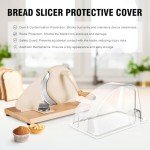 Manual Bread Slicer for Sourdough and Crusty Bread