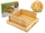 Sourdough Slicing Guide 2.0 - Adjustable Width
