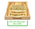 Sourdough Slicing Guide 2.0 - Adjustable Width