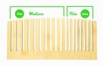 Sourdough Slicing Guide 2.0 - Adjustable Width