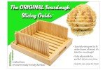 Sourdough Slicing Guide 2.0 - Adjustable Width