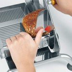 GRAEF H9 All-Purpose Bread Slicer - Silver