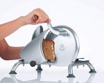 GRAEF H9 All-Purpose Bread Slicer - Silver