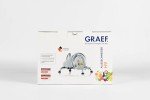 GRAEF H9 All-Purpose Bread Slicer - Silver
