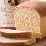 King Arthur Organic Unbleached All-Purpose Flour, 2 lbs