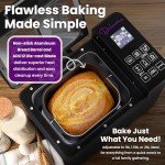 Deluxie 2LB Gluten Free Sourdough Bread Maker