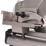 NESCO Stainless Steel Adjustable Thickness Food Slicer