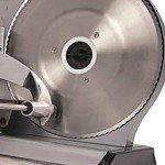 NESCO Stainless Steel Adjustable Thickness Food Slicer