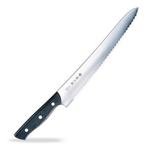 Tojiro Japan Handmade 10.6" Bread Slicer Knife