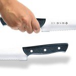 Tojiro Japan Handmade 10.6" Bread Slicer Knife