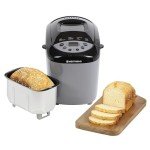 Programmable Dual Blade Bread Maker - 12 Programs