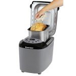 Programmable Dual Blade Bread Maker - 12 Programs