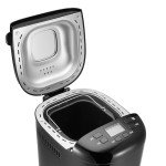 Amazon Basics 2 lb Programmable Bread Maker with LCD