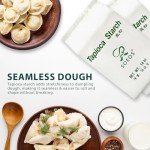 Soeos Tapioca Flour for Baking & Cooking - 14 oz