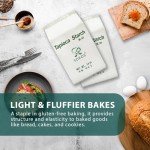 Soeos Tapioca Flour for Baking & Cooking - 14 oz