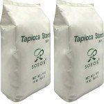Soeos Tapioca Flour for Baking & Cooking - 14 oz