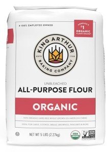 King Arthur Artisan All-Purpose Flour - 30 lbs
