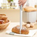 LifHap 10-Inch Serrated Bread Knife – Perfect for Slicing
