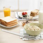 LifHap 10-Inch Serrated Bread Knife – Perfect for Slicing