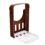 Foldable Bread Slicer for Homemade Baking