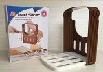 Foldable Bread Slicer for Homemade Baking