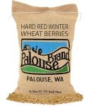 Hard Red Winter Wheat Berries - 5 lbs Non-GMO