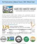 Hard Red Winter Wheat Berries - 5 lbs Non-GMO