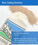 Hard Red Winter Wheat Berries - 5 lbs Non-GMO