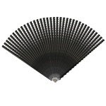 Berkel Bread Slicer Replacement Blades, 36 Pack