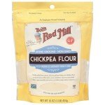 Bob's Red Mill Chickpea Flour, 16oz - Gluten Free