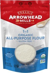 Arrowhead Mills Organic Gluten-Free All-Purpose Flour 20 oz