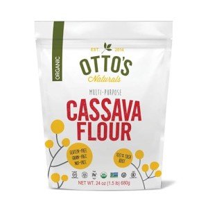 Organic Multi-Purpose Cassava Flour - 24 oz
