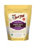 Bob's Red Mill Gluten Free White Rice Flour