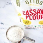 Organic Multi-Purpose Cassava Flour - 24 oz