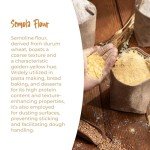 Antimo Caputo Rimacinata Semolina Flour 2.2LB