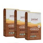 Organic Einkorn Flour for Bread and Pizza - 2 lb Pack
