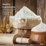 Fiber Gourmet Low Carb Vegan Flour Blend, 32 oz